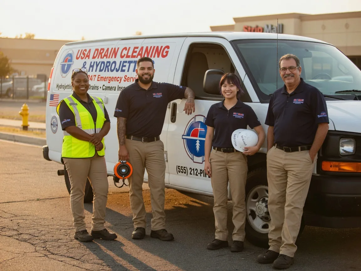 Drain Cleaning company in Chickamauga, GA