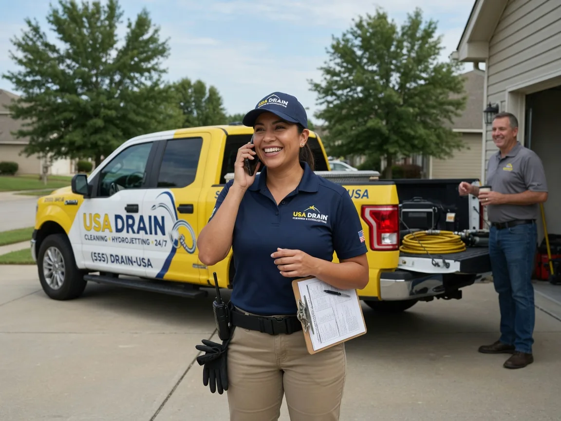 Drain Cleaning Chickamauga, GA FAQs